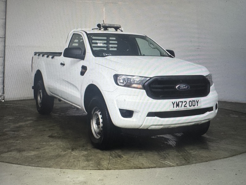Ford Ranger 2.0 EcoBlue XL Pickup 2dr Diesel Manual 4WD Euro 6 (s/s) (170 ps) - U75054