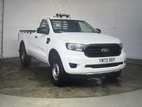 Ford Ranger 2.0 320 EcoBlue Titanium Minibus Double Cab 5dr Diesel Auto L2 Euro 6 (s/s) (130 ps)