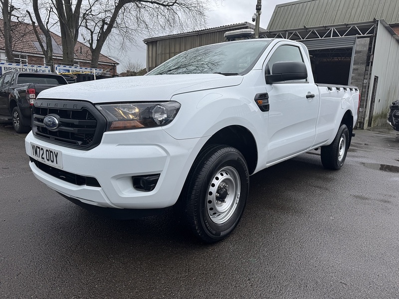 Ford Ranger 2.0 EcoBlue XL Pickup 2dr Diesel Manual 4WD Euro 6 (s/s) (170 ps) - U75054