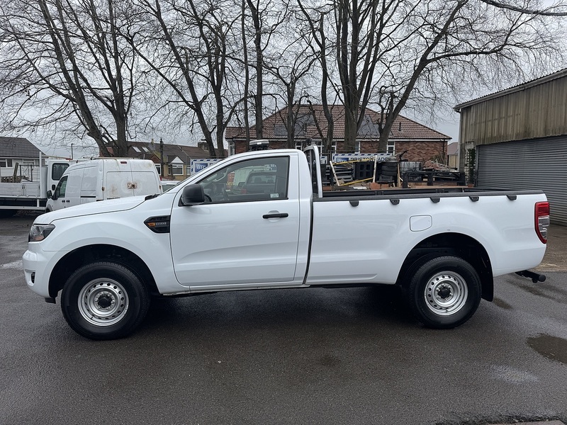Ford Ranger 2.0 EcoBlue XL Pickup 2dr Diesel Manual 4WD Euro 6 (s/s) (170 ps) - U75054