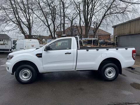 Ford Ranger 2.0 EcoBlue XL Pickup 2dr Diesel Manual 4WD Euro 6 (s/s) (170 ps) - U75054