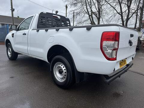 Ford Ranger 2.0 EcoBlue XL Pickup 2dr Diesel Manual 4WD Euro 6 (s/s) (170 ps) - U75054