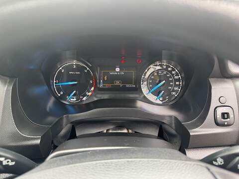 Ford Ranger 2.0 EcoBlue XL Pickup 2dr Diesel Manual 4WD Euro 6 (s/s) (170 ps) - U75054