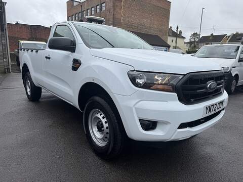 Ford Ranger 2.0 EcoBlue XL Pickup 2dr Diesel Manual 4WD Euro 6 (s/s) (170 ps) - U75054