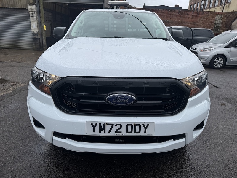 Ford Ranger 2.0 EcoBlue XL Pickup 2dr Diesel Manual 4WD Euro 6 (s/s) (170 ps) - U75054