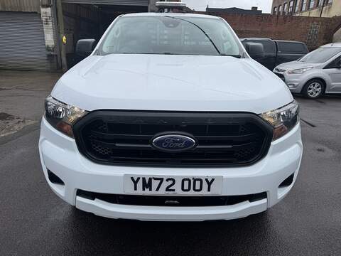 Ford Ranger 2.0 EcoBlue XL Pickup 2dr Diesel Manual 4WD Euro 6 (s/s) (170 ps) - U75054