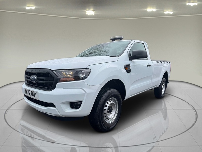Ford Ranger 2.0 EcoBlue XL Pickup 2dr Diesel Manual 4WD Euro 6 (s/s) (170 ps) - U75054