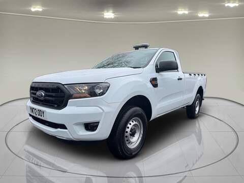 Ford Ranger 2.0 EcoBlue XL Pickup 2dr Diesel Manual 4WD Euro 6 (s/s) (170 ps) - U75054
