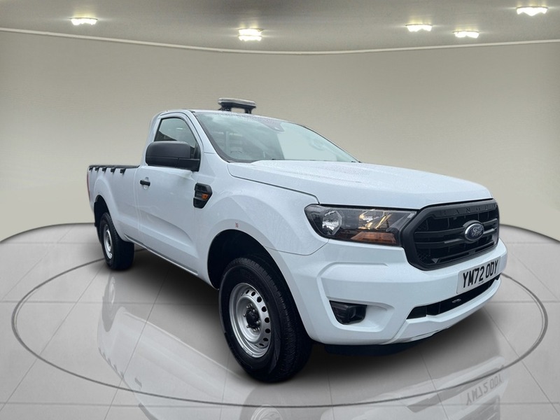 Ford Ranger 2.0 EcoBlue XL Pickup 2dr Diesel Manual 4WD Euro 6 (s/s) (170 ps) - U75054