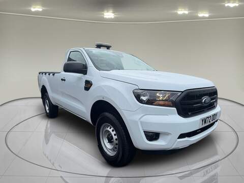 Ford Ranger 2.0 EcoBlue XL Pickup 2dr Diesel Manual 4WD Euro 6 (s/s) (170 ps) - U75054