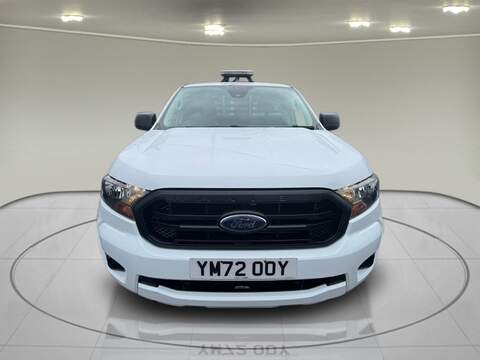 Ford Ranger 2.0 EcoBlue XL Pickup 2dr Diesel Manual 4WD Euro 6 (s/s) (170 ps) - U75054