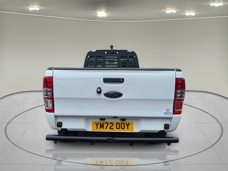 Ford Ranger 2.0 EcoBlue XL Pickup 2dr Diesel Manual 4WD Euro 6 (s/s) (170 ps) - U75054