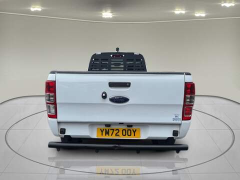 Ford Ranger 2.0 EcoBlue XL Pickup 2dr Diesel Manual 4WD Euro 6 (s/s) (170 ps) - U75054