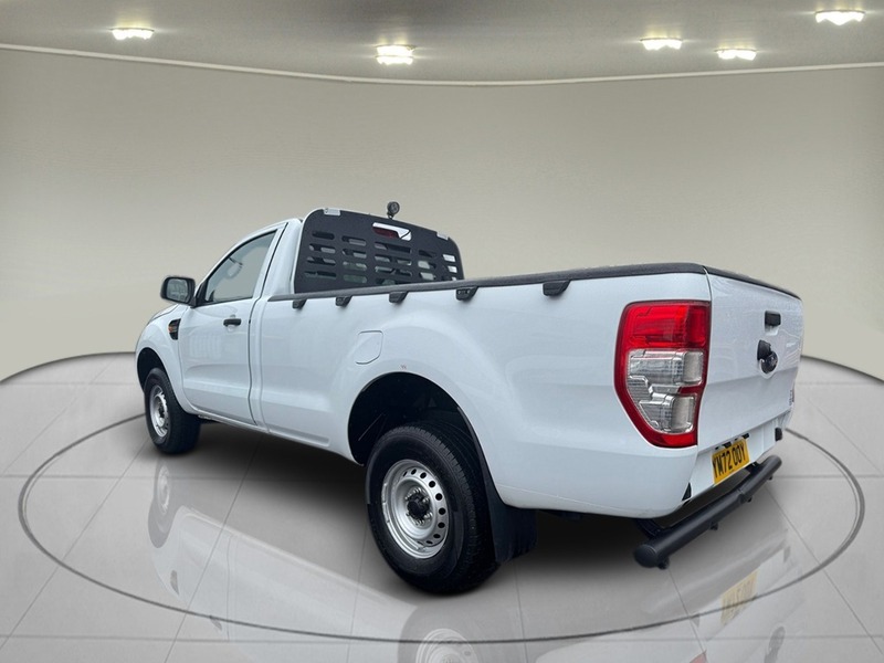 Ford Ranger 2.0 EcoBlue XL Pickup 2dr Diesel Manual 4WD Euro 6 (s/s) (170 ps) - U75054