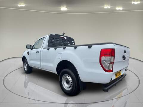 Ford Ranger 2.0 EcoBlue XL Pickup 2dr Diesel Manual 4WD Euro 6 (s/s) (170 ps) - U75054