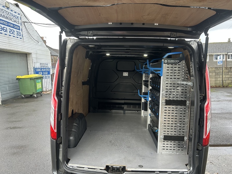 Ford Transit Custom 2.0 320 EcoBlue Trend Panel Van 5dr Diesel Manual L1 H1 Euro 6 (s/s) (130 ps) - U75056