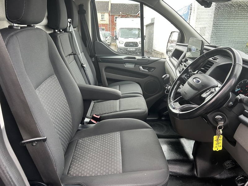 Ford Transit Custom 2.0 320 EcoBlue Trend Panel Van 5dr Diesel Manual L1 H1 Euro 6 (s/s) (130 ps) - U75056