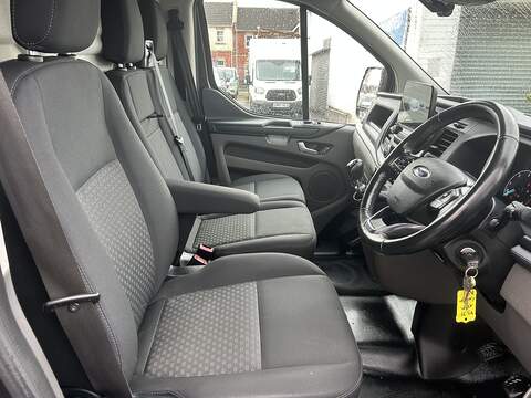 Ford Transit Custom 2.0 320 EcoBlue Trend Panel Van 5dr Diesel Manual L1 H1 Euro 6 (s/s) (130 ps) - U75056