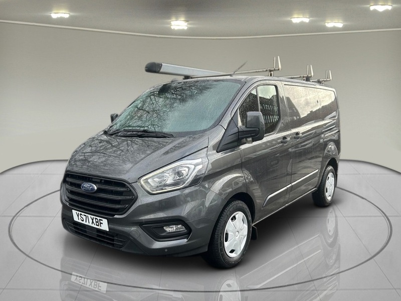 Ford Transit Custom 2.0 320 EcoBlue Trend Panel Van 5dr Diesel Manual L1 H1 Euro 6 (s/s) (130 ps) - U75056