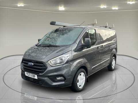 Ford Transit Custom 2.0 320 EcoBlue Trend Panel Van 5dr Diesel Manual L1 H1 Euro 6 (s/s) (130 ps) - U75056