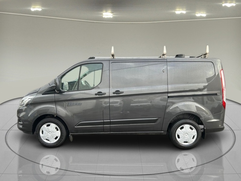 Ford Transit Custom 2.0 320 EcoBlue Trend Panel Van 5dr Diesel Manual L1 H1 Euro 6 (s/s) (130 ps) - U75056