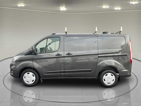 Ford Transit Custom 2.0 320 EcoBlue Trend Panel Van 5dr Diesel Manual L1 H1 Euro 6 (s/s) (130 ps) - U75056