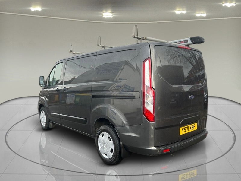 Ford Transit Custom 2.0 320 EcoBlue Trend Panel Van 5dr Diesel Manual L1 H1 Euro 6 (s/s) (130 ps) - U75056