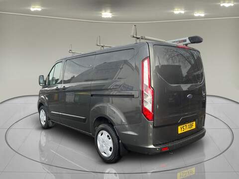 Ford Transit Custom 2.0 320 EcoBlue Trend Panel Van 5dr Diesel Manual L1 H1 Euro 6 (s/s) (130 ps) - U75056