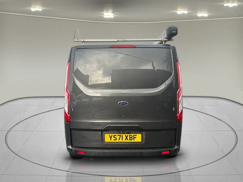 Ford Transit Custom 2.0 320 EcoBlue Trend Panel Van 5dr Diesel Manual L1 H1 Euro 6 (s/s) (130 ps) - U75056