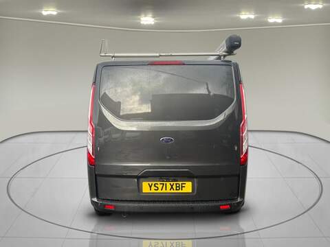 Ford Transit Custom 2.0 320 EcoBlue Trend Panel Van 5dr Diesel Manual L1 H1 Euro 6 (s/s) (130 ps) - U75056