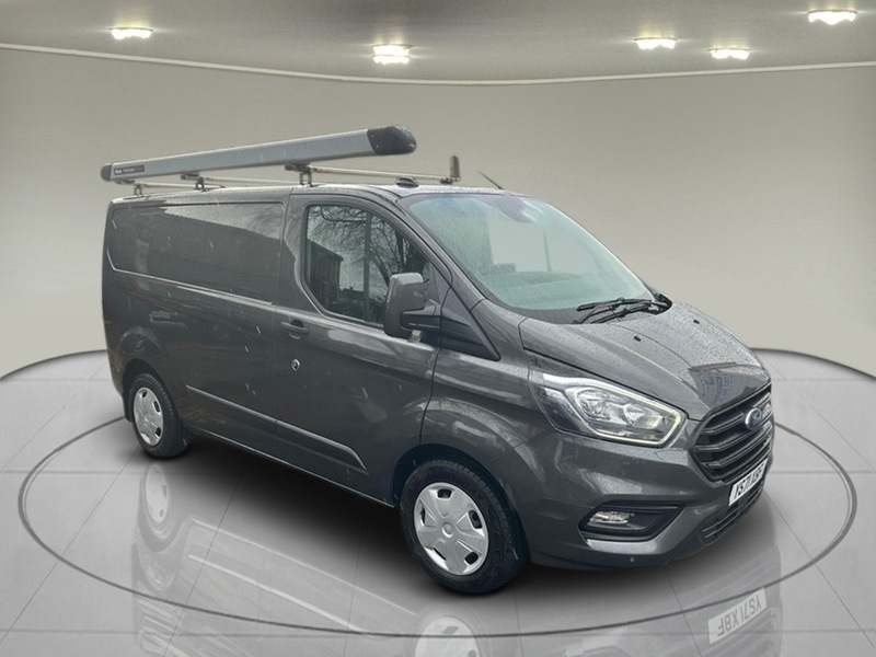 Ford Transit Custom 2.0 320 EcoBlue Trend Panel Van 5dr Diesel Manual L1 H1 Euro 6 (s/s) (130 ps) - U75056