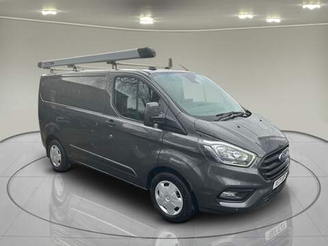 Ford Transit Custom 1.2 S Hatchback 3dr Petrol Manual Euro 6 (s/s) (69 bhp)