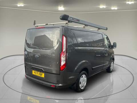 Ford Transit Custom 2.0 320 EcoBlue Trend Panel Van 5dr Diesel Manual L1 H1 Euro 6 (s/s) (130 ps) - U75056
