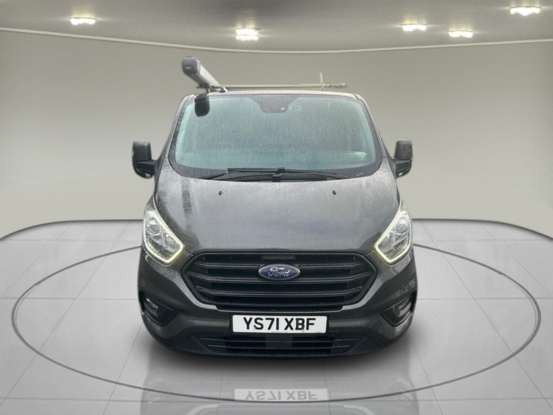 Ford Transit Custom 2.0 320 EcoBlue Trend Panel Van 5dr Diesel Manual L1 H1 Euro 6 (s/s) (130 ps) - U75056