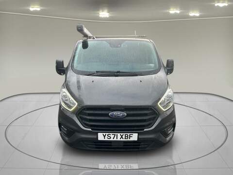 Ford Transit Custom 2.0 320 EcoBlue Trend Panel Van 5dr Diesel Manual L1 H1 Euro 6 (s/s) (130 ps) - U75056
