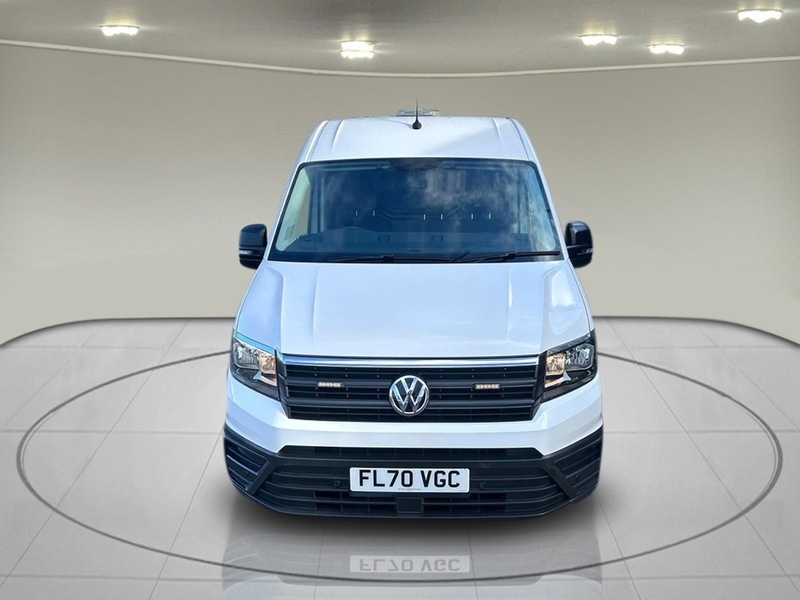Volkswagen Crafter 2.0 TDI CR35 Trendline Panel Van 5dr Diesel Manual RWD MWB Euro 6 (s/s) (177 ps) - U75058