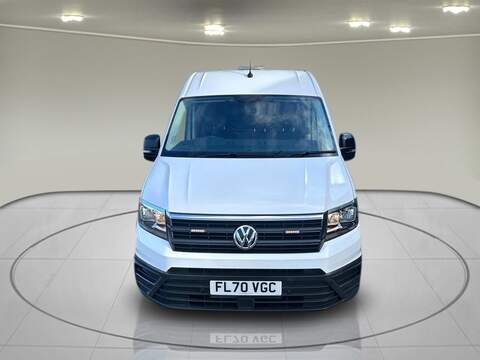 Volkswagen Crafter 2.0 TDI CR35 Trendline Panel Van 5dr Diesel Manual RWD MWB Euro 6 (s/s) (177 ps) - U75058