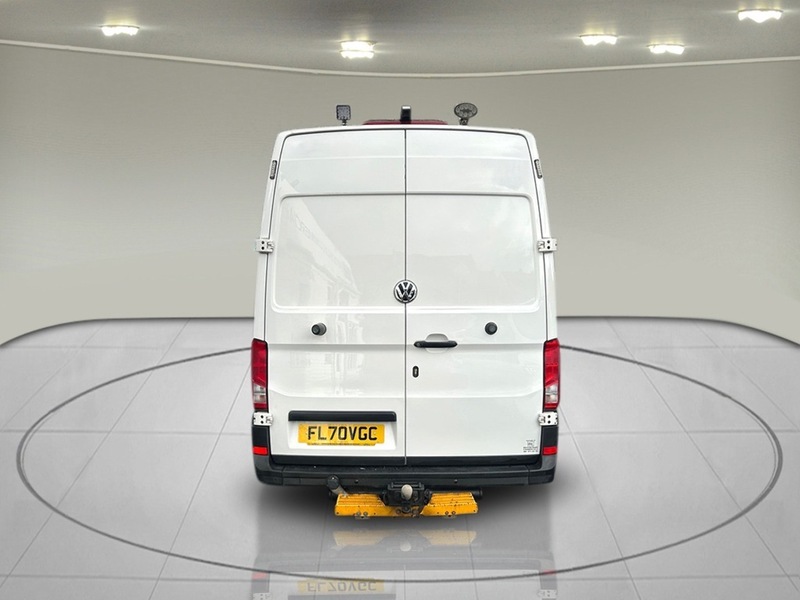 Volkswagen Crafter 2.0 TDI CR35 Trendline Panel Van 5dr Diesel Manual RWD MWB Euro 6 (s/s) (177 ps) - U75058