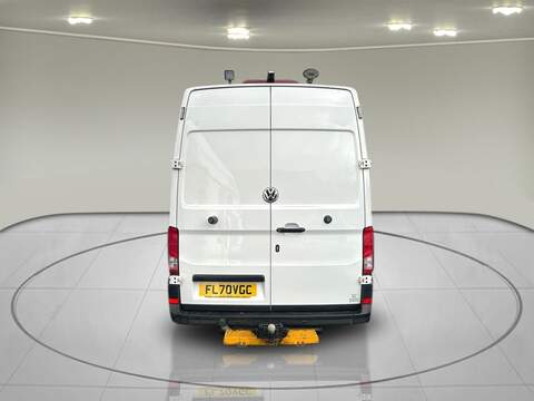 Volkswagen Crafter 2.0 TDI CR35 Trendline Panel Van 5dr Diesel Manual RWD MWB Euro 6 (s/s) (177 ps) - U75058