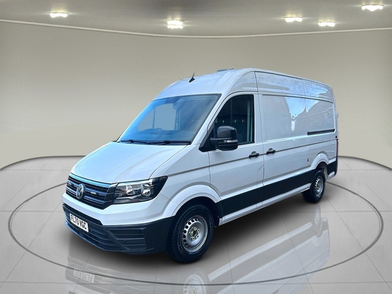 Volkswagen Crafter 2.0 TDI CR35 Trendline Panel Van 5dr Diesel Manual RWD MWB Euro 6 (s/s) (177 ps) - U75058
