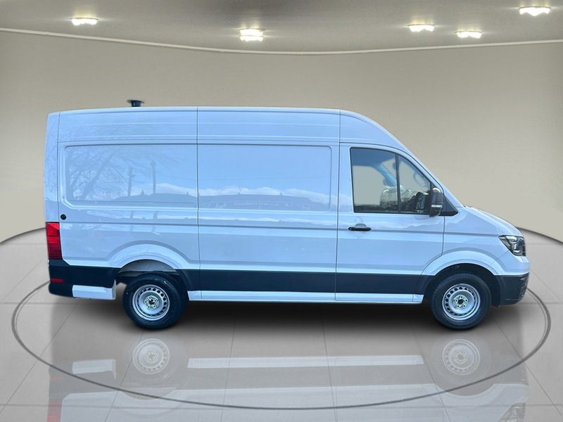 Volkswagen Crafter 2.0 TDI CR35 Trendline Panel Van 5dr Diesel Manual RWD MWB Euro 6 (s/s) (177 ps) - U75058