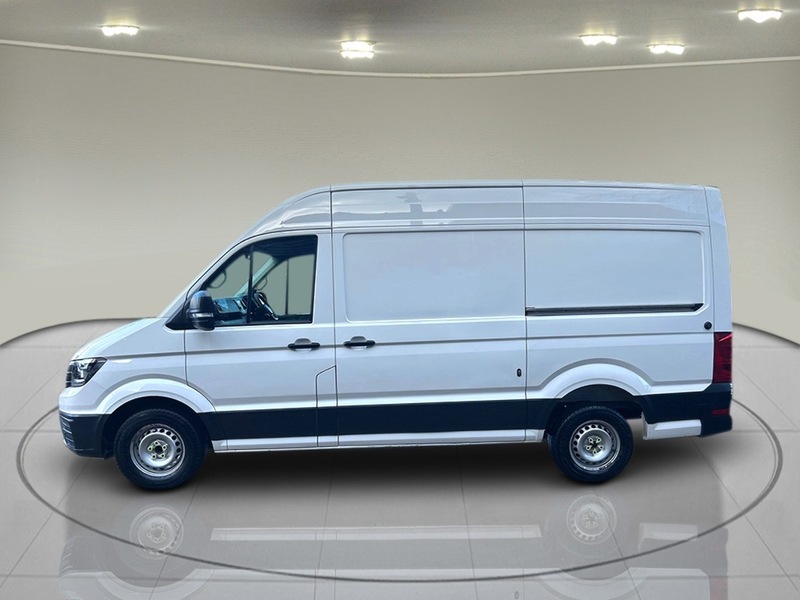 Volkswagen Crafter 2.0 TDI CR35 Trendline Panel Van 5dr Diesel Manual RWD MWB Euro 6 (s/s) (177 ps) - U75058