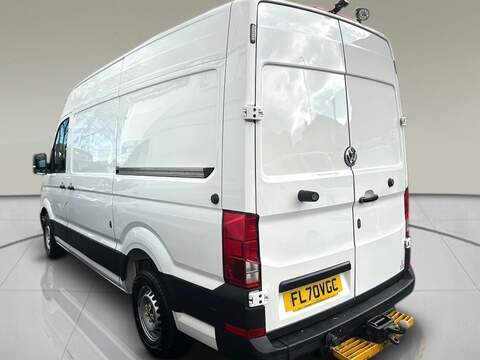 Volkswagen Crafter 2.0 TDI CR35 Trendline Panel Van 5dr Diesel Manual RWD MWB Euro 6 (s/s) (177 ps) - U75058