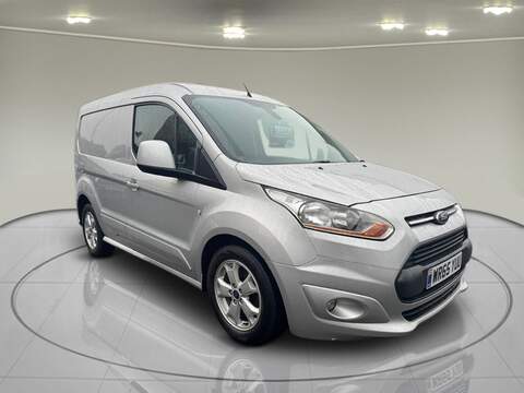 Ford Transit Connect 2.0 300 EcoBlue Limited Panel Van 5dr Diesel Manual L2 H1 Euro 6 (s/s) (130 ps)