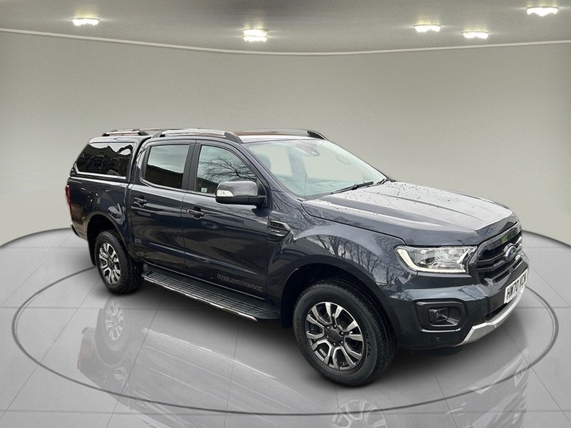 Ford Ranger 2.0 EcoBlue Wildtrak Pickup Double Cab 4dr Diesel Auto 4WD Euro 6 (s/s) (213 ps) - U75062