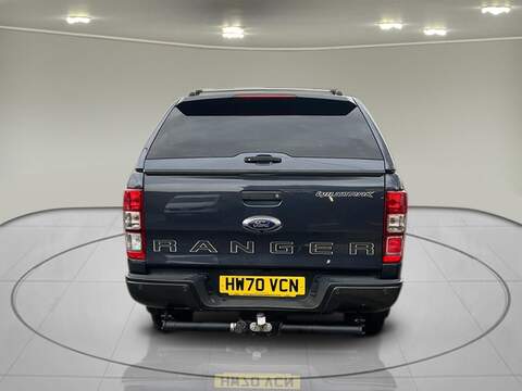 Ford Ranger 2.0 EcoBlue Wildtrak Pickup Double Cab 4dr Diesel Auto 4WD Euro 6 (s/s) (213 ps) - U75062