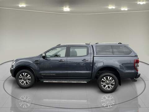 Ford Ranger 2.0 EcoBlue Wildtrak Pickup Double Cab 4dr Diesel Auto 4WD Euro 6 (s/s) (213 ps) - U75062