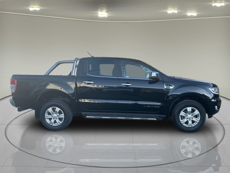 Ford Ranger 2.0 EcoBlue Limited Pickup Double Cab 4dr Diesel Manual 4WD Euro 6 (s/s) (170 ps) - U75063