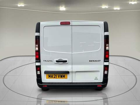 Renault Trafic 2.0 dCi ENERGY 30 Business Panel Van 5dr Diesel Manual SWB Standard Roof Euro 6 (s/s) (120 ps) - U75064