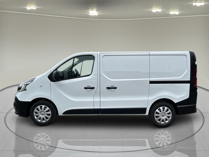 Renault Trafic 2.0 dCi ENERGY 30 Business Panel Van 5dr Diesel Manual SWB Standard Roof Euro 6 (s/s) (120 ps) - U75064